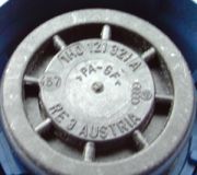 Original Kühlerdeckel VW Passat B4 Variant 1993 - 1997