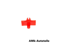 10x Zierleisten Clips Audi 100 C1 LS GL S