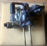 Solex Vergaser Audi 50 GL 1,3l 1974 - 1978